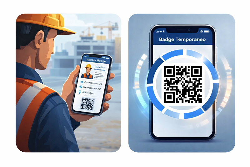 Badge8108 app mobile