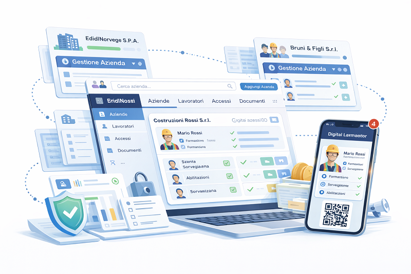 Ecosistema Badge8108